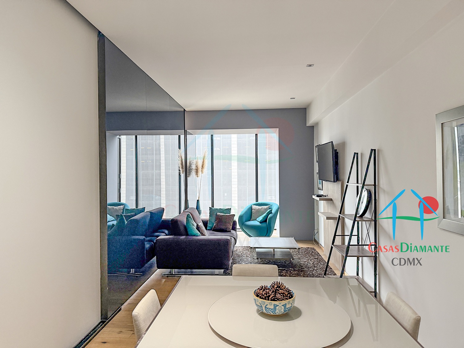 Reforma Departamento Lorenza - Comedor 5